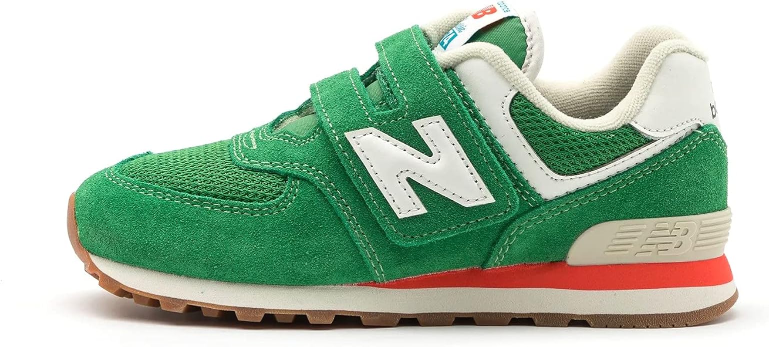 New Balance Kids 574 Classic Sneakers ??? Navy/Grey Sizes 3.5Y???7Y