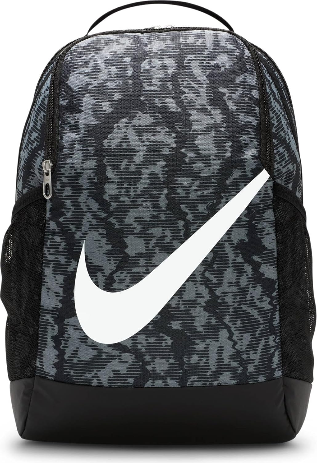 Nike Brasilia Youth Sports Backpack Ventilated ??? One Size Navy/Black