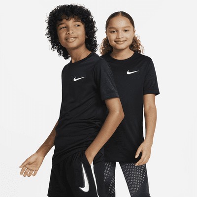 Nike Kids Dri-FIT Training T-Shirt Breathable Lightweight ??? Sizes XS???XL