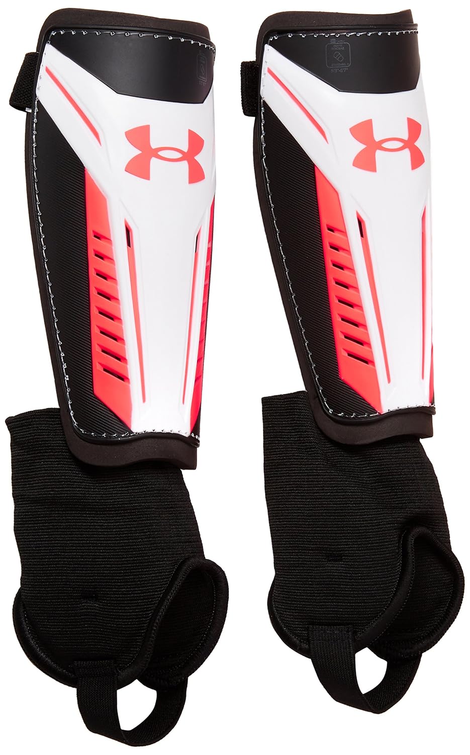 Under Armour Youth MPZ Soccer Shin Guards Hard Shell ??? Small Medium Large